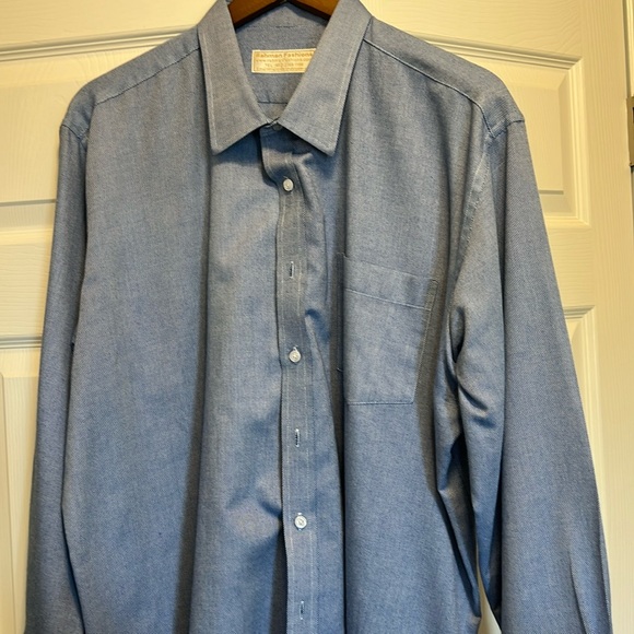 custom Other - 4 Custom Dress Shirts